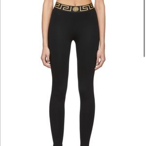 Versace Leggings Woman